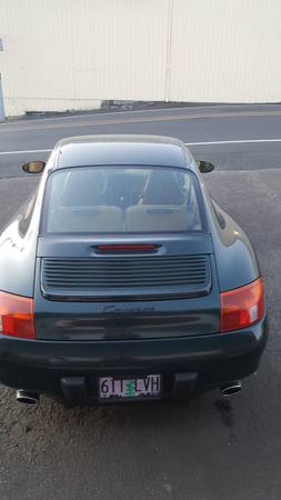 Porsche 911 Carrera 1999 - cars & trucks - by owner - vehicle... for sale in Lincoln City, OR – photo 2