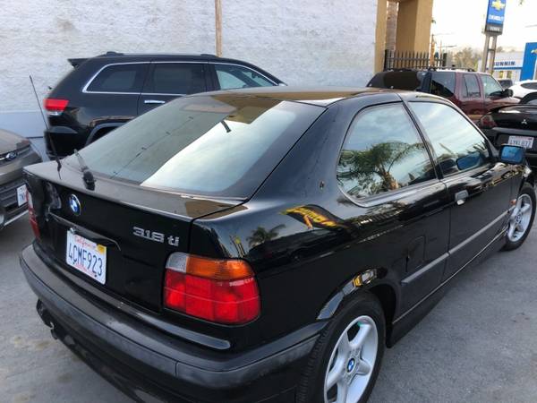 1998 BMW 3 Series 318TIA 3dr HB Auto - - by dealer for sale in Santa Paula, CA – photo 11