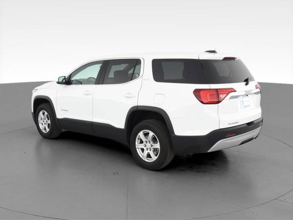 2019 GMC Acadia SLE-1 Sport Utility 4D suv White - FINANCE ONLINE -... for sale in Palmdale, CA – photo 7