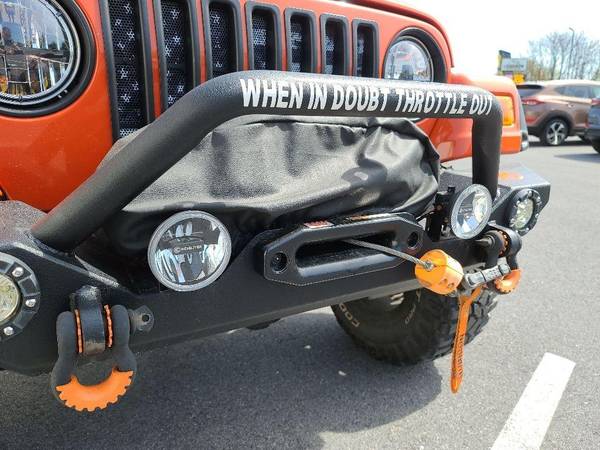 ! 2006 Jeep Wrangler Rubicon 2DR! Lifted and Gorgeous/Super for sale in Lebanon, PA – photo 11