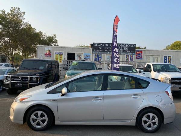 2015 Toyota Prius Three 4dr Hatchback - Comes with Warranty! - cars... for sale in Rancho Cordova, CA – photo 12