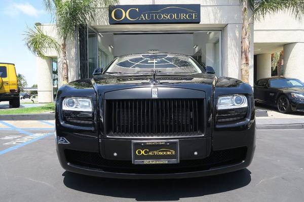 2013 Rolls Royce Ghost Blacked Out Must See - - by for sale in Costa Mesa, NV – photo 20