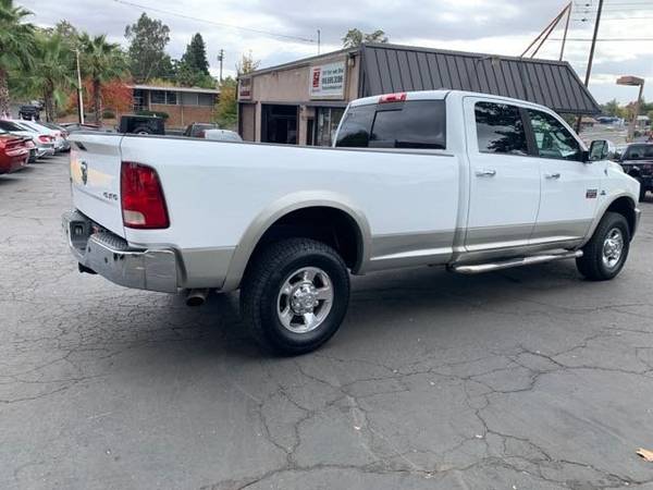 2011 Ram 2500 Laramie Crew Cab*4X4*Loaded*Tow Package*Long Bed*6.7 L for sale in Fair Oaks, CA – photo 7