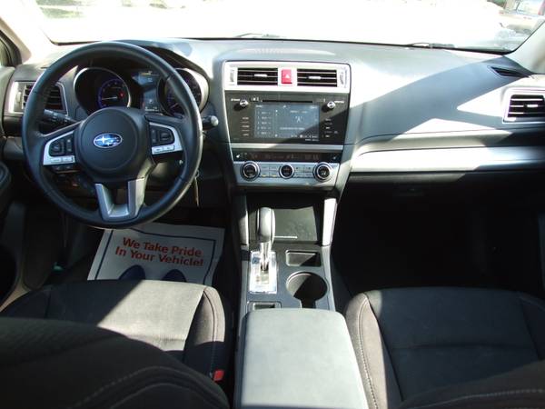 2017 Subaru Legacy Premium AWD - company car heated seats eyesight pkg for sale in Vinton, IA – photo 18