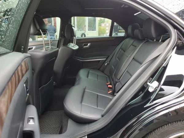 2015 Mercedes-Benz E-Class E350 Sport 4MATIC Sedan for sale in Chelsea, MA – photo 12