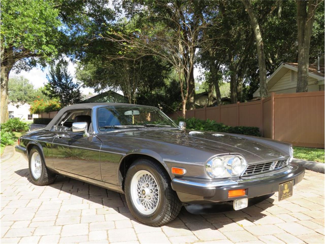 1989 Jaguar XJS for sale in Lakeland, FL – photo 6