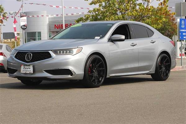 Certified*2018 Acura TLX ( Acura of Fremont : CALL ) - cars & trucks... for sale in Fremont, CA – photo 9