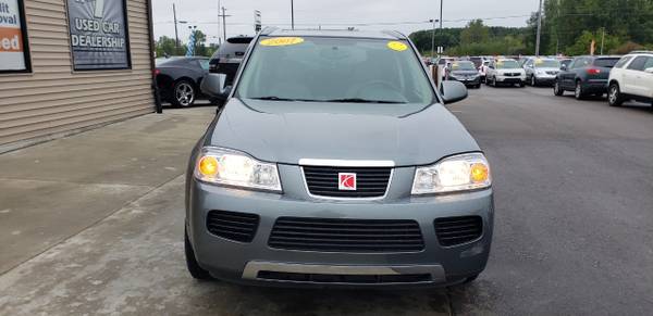HYBRID!! 2007 Saturn VUE FWD 4dr I4 Auto Hybrid for sale in Chesaning, MI