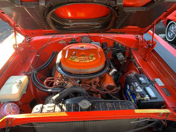 1969 Plymouth Roadrunner - cars & trucks - by owner - vehicle... for sale in New City, NY – photo 7