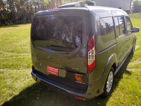 Camper Van 2019 Garageable Mini-T Solar Warranty Microwave wifi for sale in Lake Crystal, OH – photo 18