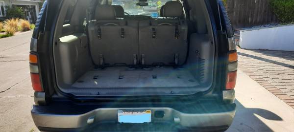 GMC Yukon Denali - SUPER CLEAN - cars & trucks - by owner - vehicle... for sale in Belmont, CA – photo 10