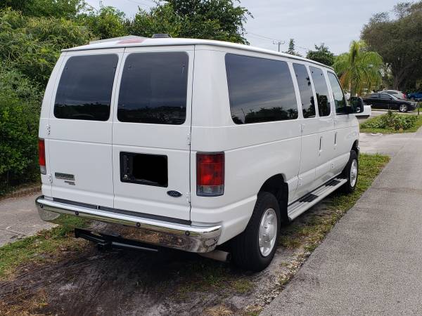 2008 ford econoline, Campervan, trailer, stealth van, conversion... for sale in Pompano Beach, FL – photo 12