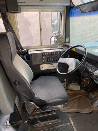 International 3800 Bus T444E - cars & trucks - by owner - vehicle... for sale in Easley, SC – photo 12