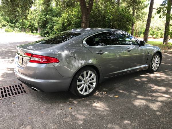 2011 Jaguar XF Premium ***EXCELLENT CONDITION*** for sale in Jacksonville, FL – photo 4