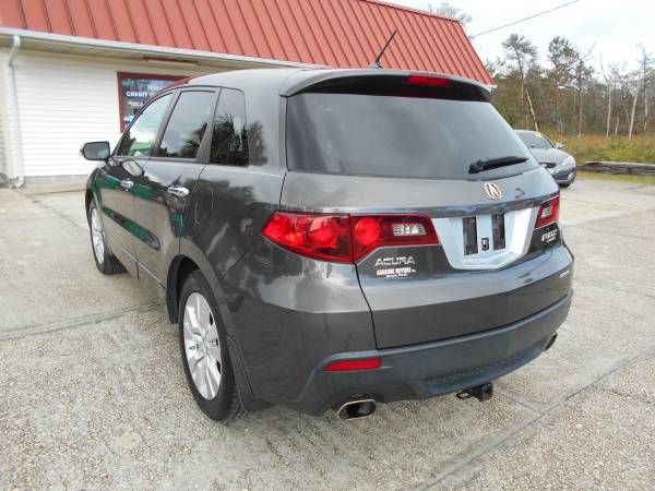 2011 ACURA RDX TECHNOLOGY DVD - cars & trucks - by dealer - vehicle... for sale in Navarre, FL – photo 6