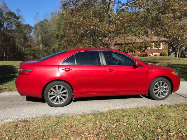 2008 Hybrid Camry - cars & trucks - by owner - vehicle automotive sale for sale in Hoschton, GA – photo 4