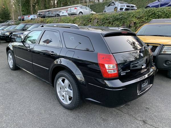 2005 Dodge Magnum RT - - by dealer - vehicle for sale in Bothell, WA – photo 4