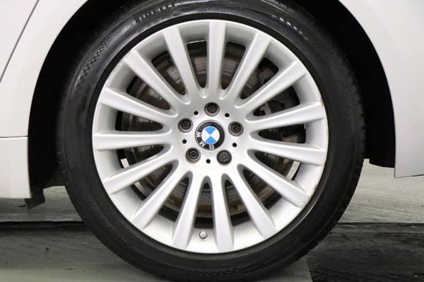 *HEATED SEATS - PUSH START* White 2012 BMW 7 Series 750 Li Sedan -... for sale in Clinton, AR – photo 11