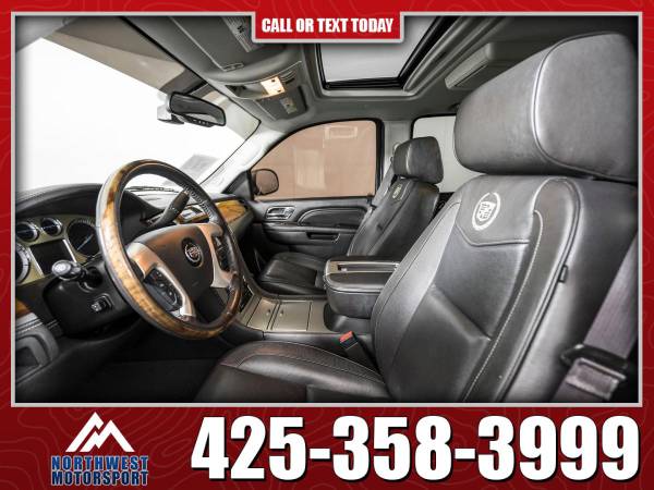 2013 Cadillac Escalade Platinum AWD - - by dealer for sale in Lynnwood, WA – photo 2
