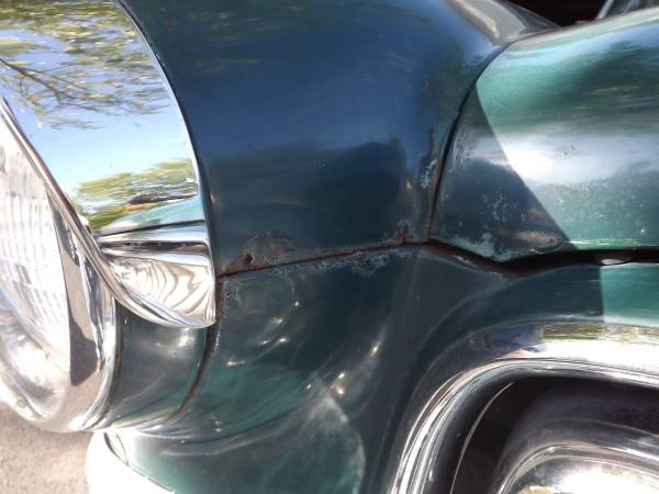 1954 Nash Ambassador coupe for sale in North Kingsville, OH – photo 20