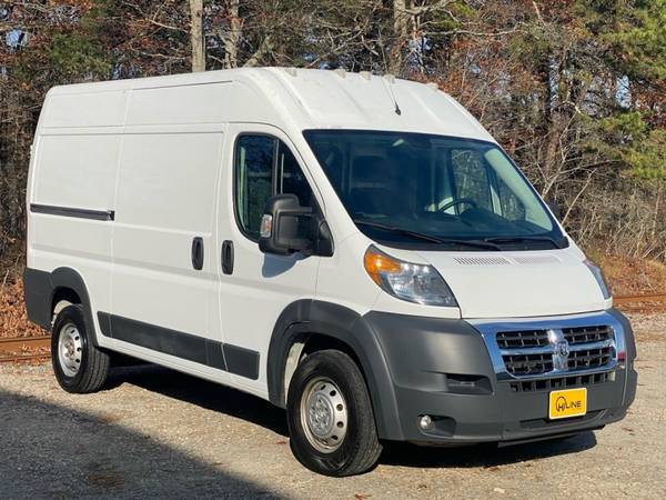 2016 RAM ProMaster Cargo 2500 136 WB 3dr High Roof Cargo Van - cars... for sale in Hyannis, MA – photo 4