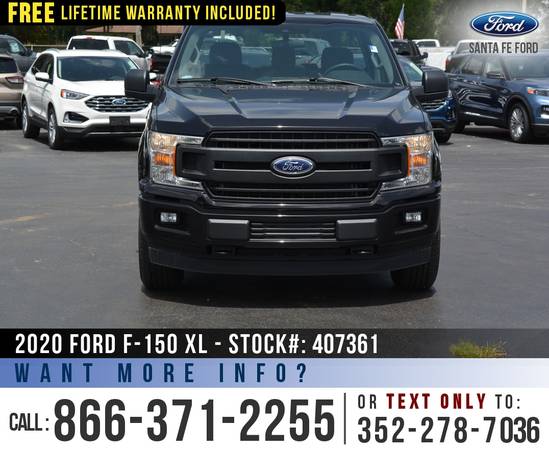 2020 Ford F-150 XL 4WD *** SAVE Over $6,000 off MSRP! *** - cars &... for sale in Alachua, FL – photo 2