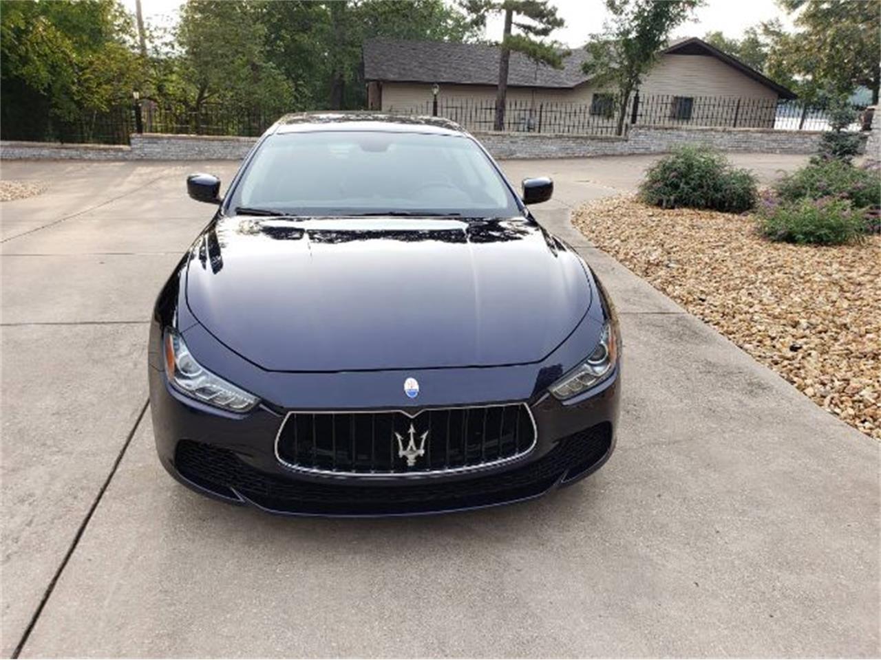 2015 Maserati Ghibli for sale in Cadillac, MI – photo 2