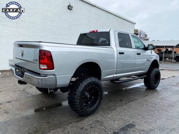 Dodge Ram 2500 4x4 Lifted Crew Cab 4WD Bluetooth Keyless Pickup... for sale in Charlotte, NC – photo 2