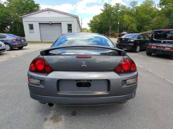 2002 Mitsubishi Eclipse GS 2dr Hatchback - - by dealer for sale in Fuquay-Varina, NC – photo 5
