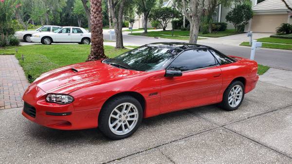 1999 Z28 Camaro - cars & trucks - by owner - vehicle automotive sale for sale in TAMPA, FL – photo 2
