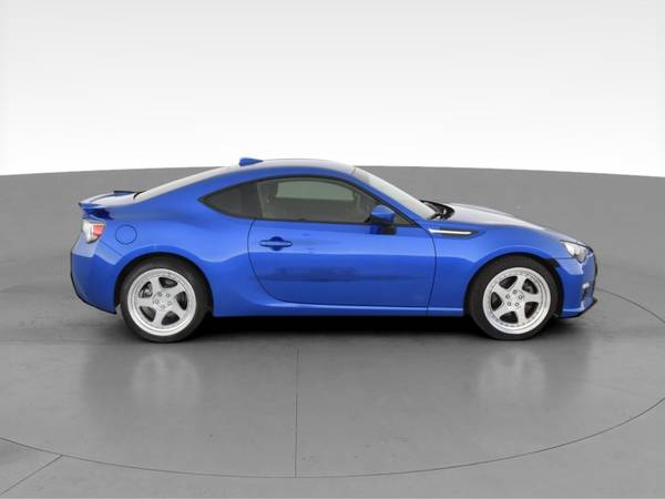 2013 Subaru BRZ Limited Coupe 2D coupe Blue - FINANCE ONLINE - cars... for sale in Cleveland, OH – photo 13