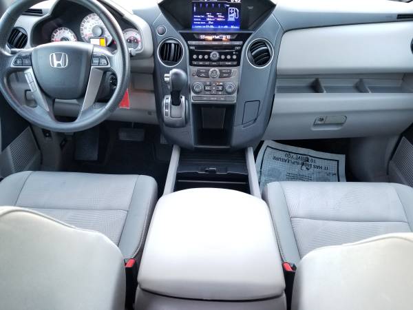 2015 HONDA PILOT LX, 7 PASSENGER, LOW MILES, ONE OWNER!! for sale in Lutz, FL – photo 14