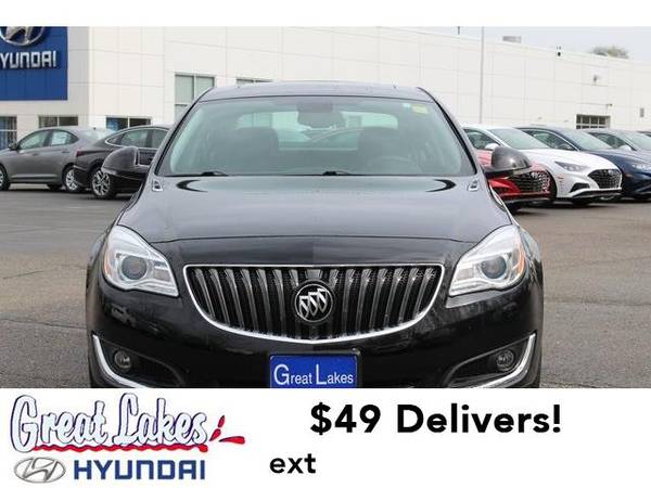 2015 Buick Regal sedan Turbo - - by dealer - vehicle for sale in Streetsboro, OH – photo 8
