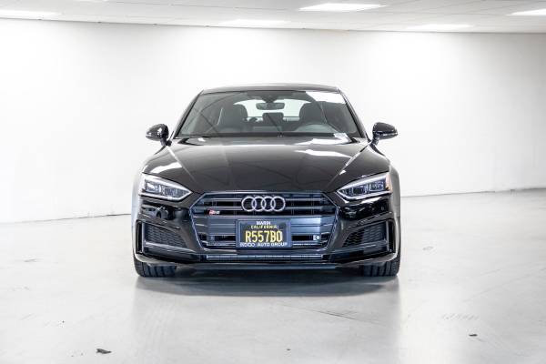 2019 Audi S5 3 0T Premium Plus - - by dealer - vehicle for sale in San Rafael, CA – photo 3