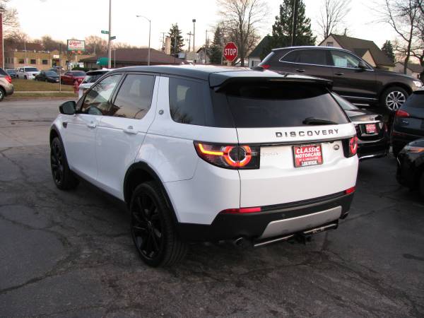 2015 Land Rover Discovery Sport Hse - cars & trucks - by dealer -... for sale in milwaukee, WI – photo 3