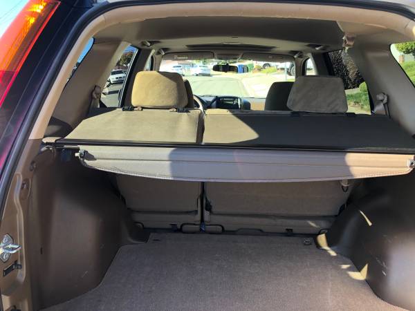 2003 Honda CR-V EX. 4WD. Loaded 4cyl. Excellent Cond. for sale in Dublin, CA – photo 9