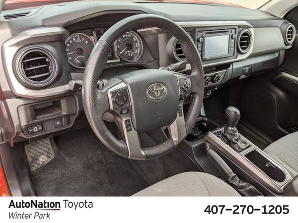 2018 Toyota Tacoma SR5 SKU:JX056673 Pickup - cars & trucks - by... for sale in Winter Park, FL – photo 11