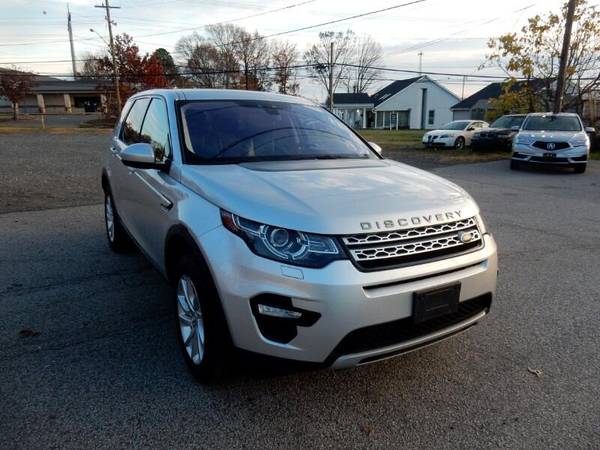 2017 Land Rover Discovery Sport HSE - cars & trucks - by dealer -... for sale in Dumfries, District Of Columbia – photo 3