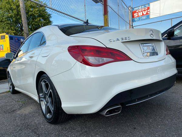 2014 Mercedes-Benz CLA-Class CLA250 for sale in NEW YORK, NY – photo 6