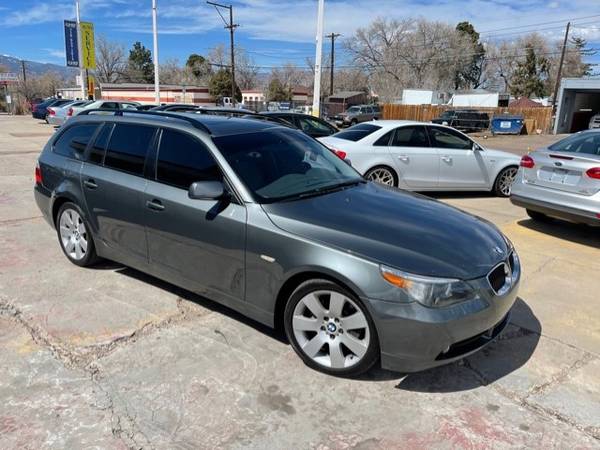 2006 BMW 530xi Wagon - - by dealer - vehicle for sale in Colorado Springs, CO – photo 3