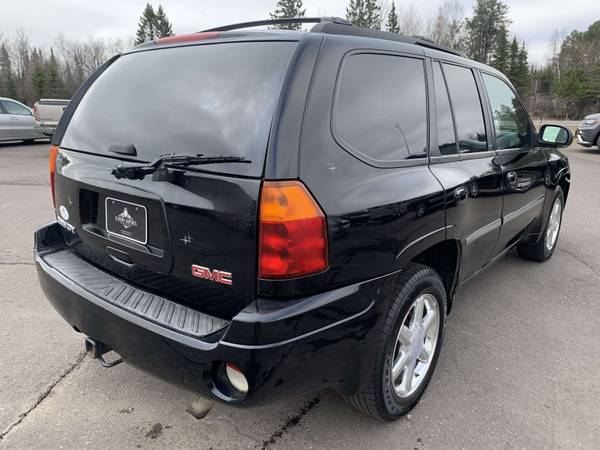 2008 Gmc Envoy Sle - - by dealer - vehicle automotive for sale in Hermantown, MN – photo 6