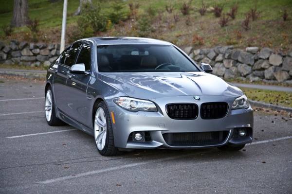 2015 BMW 5 Series 535d xDrive AWD 4dr Sedan - - by for sale in Tacoma, OR – photo 12
