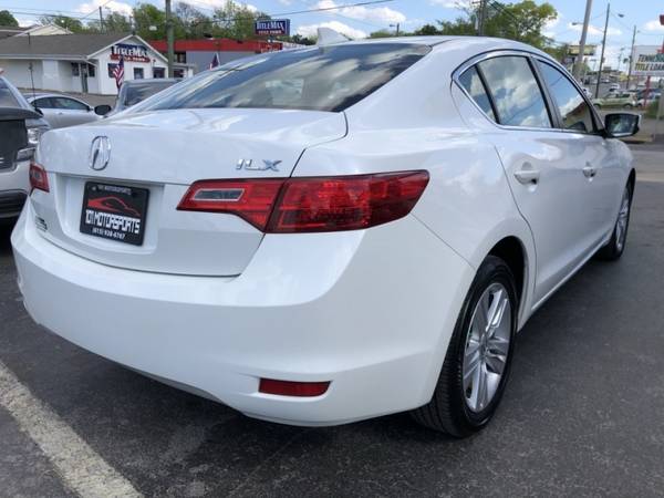 2013 ACURA ILX 5-SPD AT 101 MOTORSPORTS - - by dealer for sale in Nashville, TN – photo 6