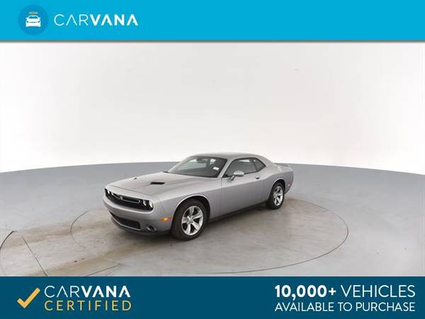 2018 Dodge Challenger SXT Coupe 2D coupe GRAY - FINANCE ONLINE for sale in Bakersfield, CA – photo 6