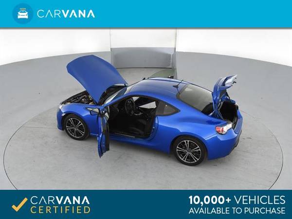 2013 Subaru BRZ Limited Coupe 2D coupe Blue - FINANCE ONLINE for sale in Columbia, SC – photo 13
