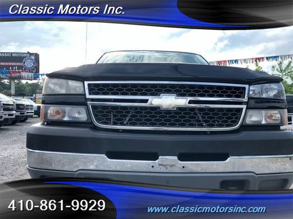 2005 Chevrolet Silverado 2500 CrewCab LS 4X4 LONG BED!!!! LOW MIL for sale in Westminster, PA – photo 6