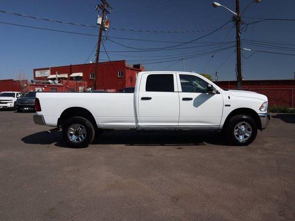 2018 Ram 2500 Tradesman - cars & trucks - by dealer - vehicle... for sale in Lakewood, NM – photo 2