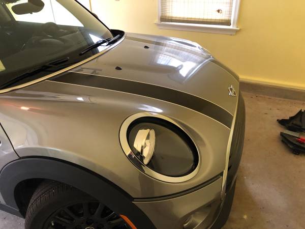 Mini Hardtop 2019 - cars & trucks - by owner - vehicle automotive sale for sale in Washington, District Of Columbia – photo 3
