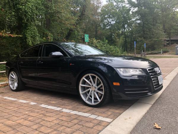 2013 Audi A7 Premium Plus Supercharger for sale in Springfield, District Of Columbia – photo 2