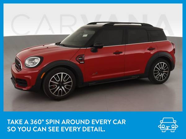 2018 MINI Countryman John Cooper Works ALL4 Hatchback 4D hatchback for sale in Buffalo, NY – photo 3